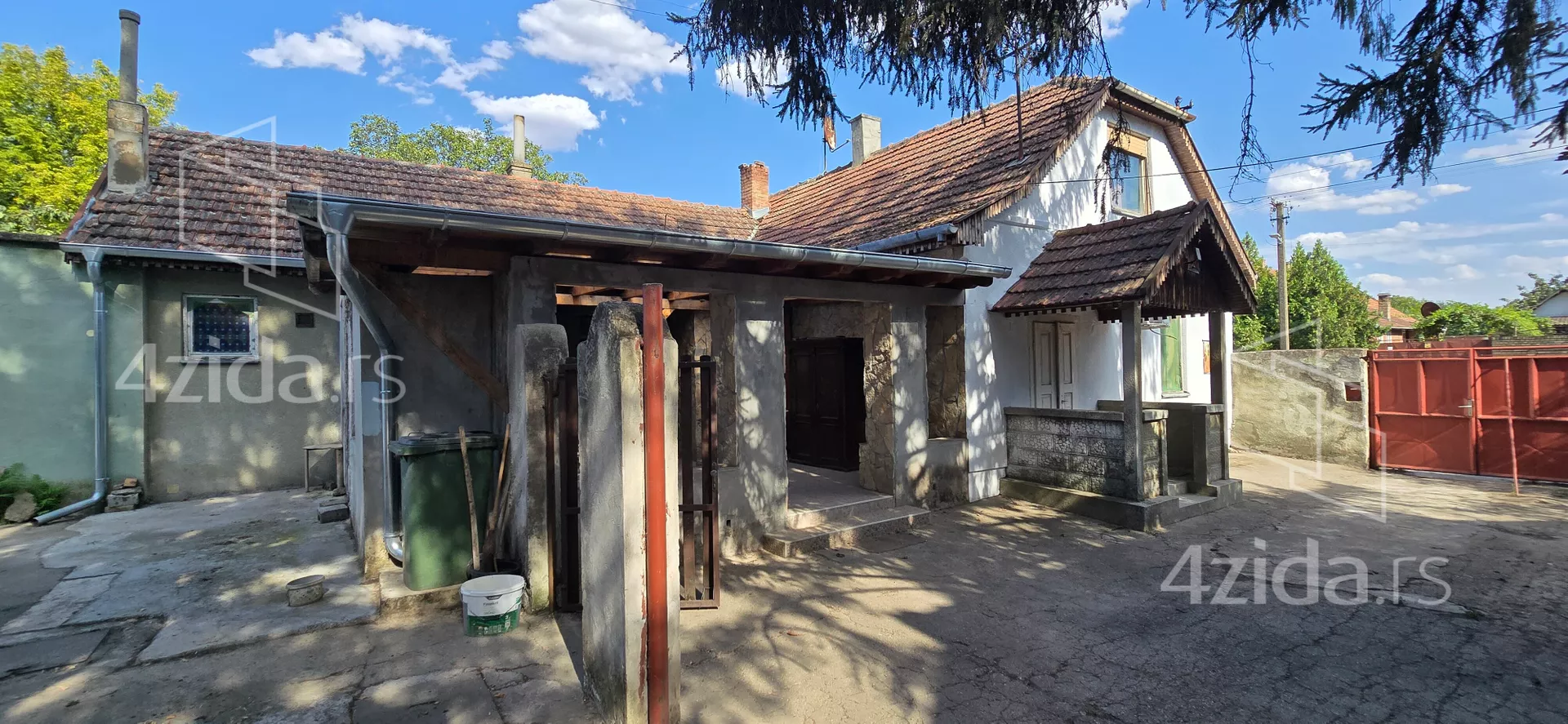 1-etažna kuća | 4zida