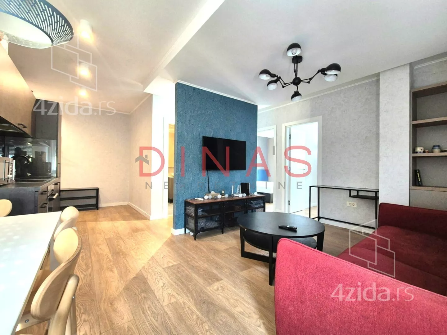 Dvoiposoban stan | 4zida