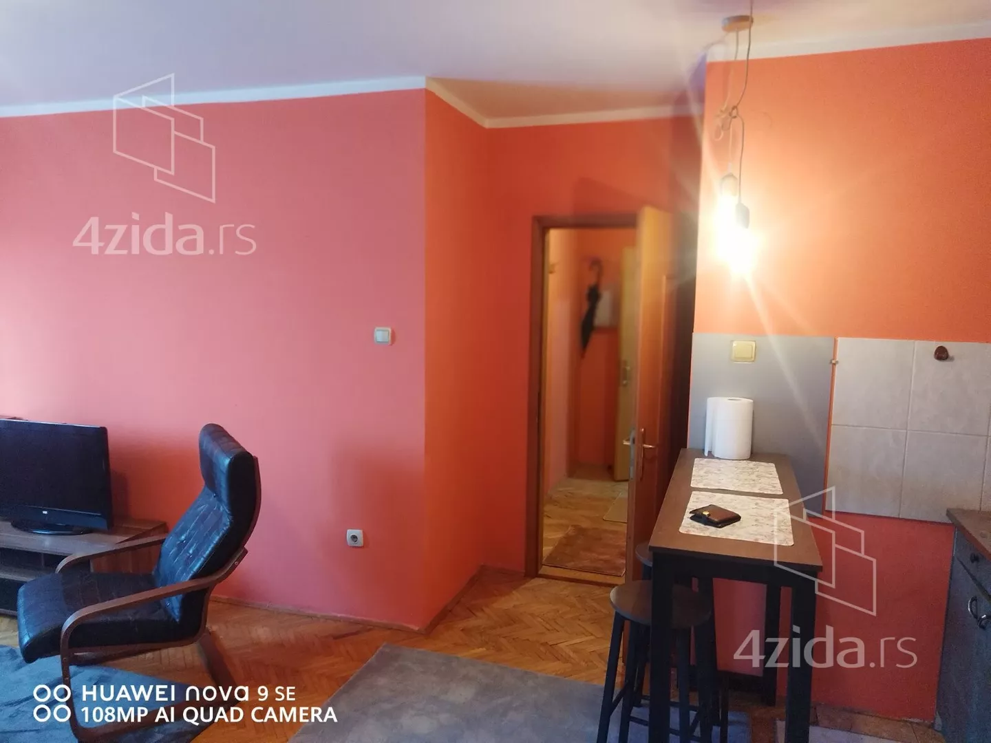 Garsonjera | 4zida