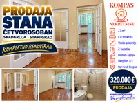 Beograd, Stari Grad opština, Skadarlija | 4zida.rs | 4zida.rs