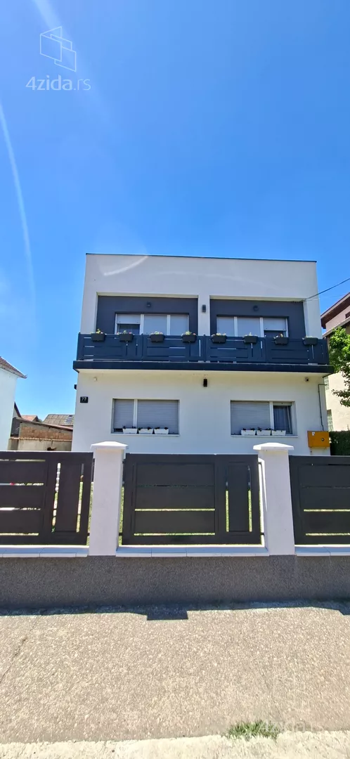 2-etažna kuća | 4zida
