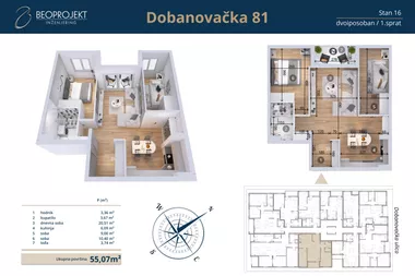 Dobanovačka 81 | 4zida.rs