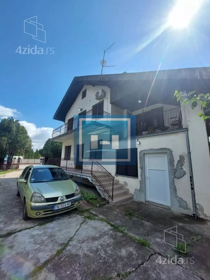 Kuća | 4zida