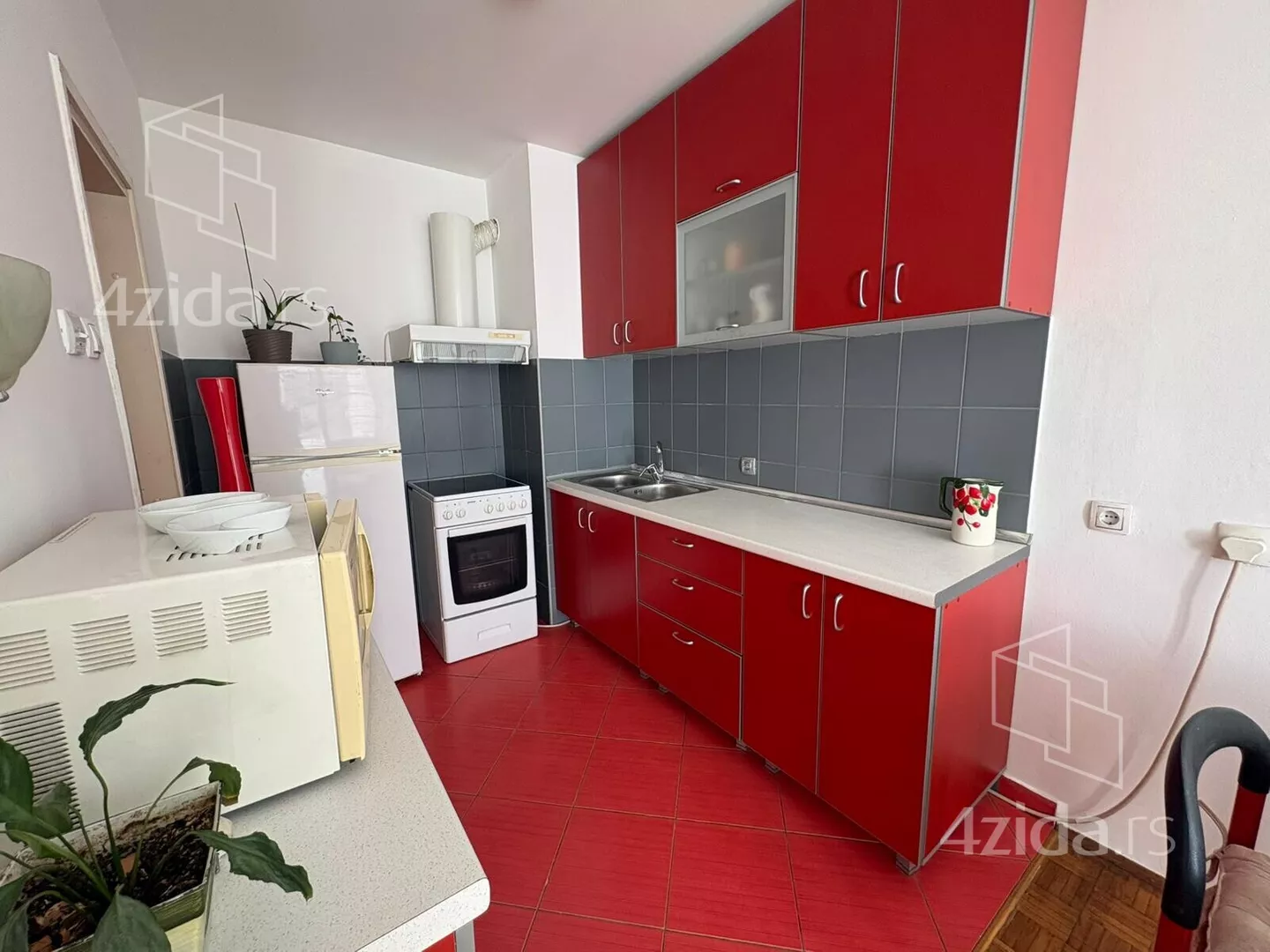 Jednosoban stan | 4zida