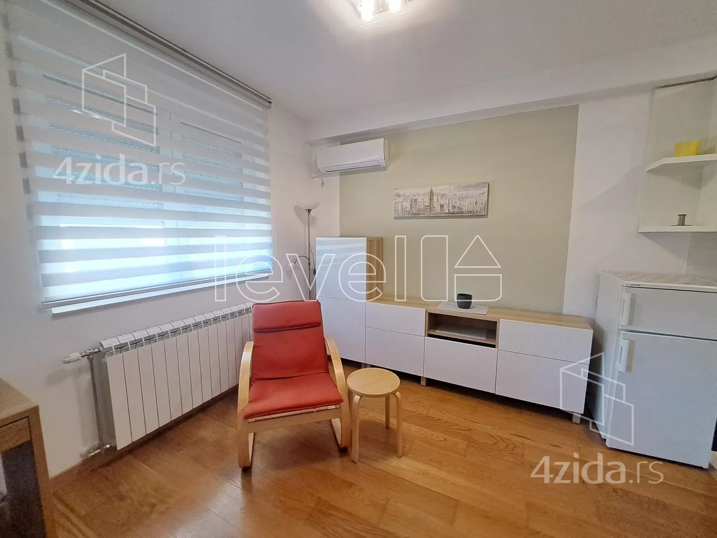 Garsonjera | 4zida