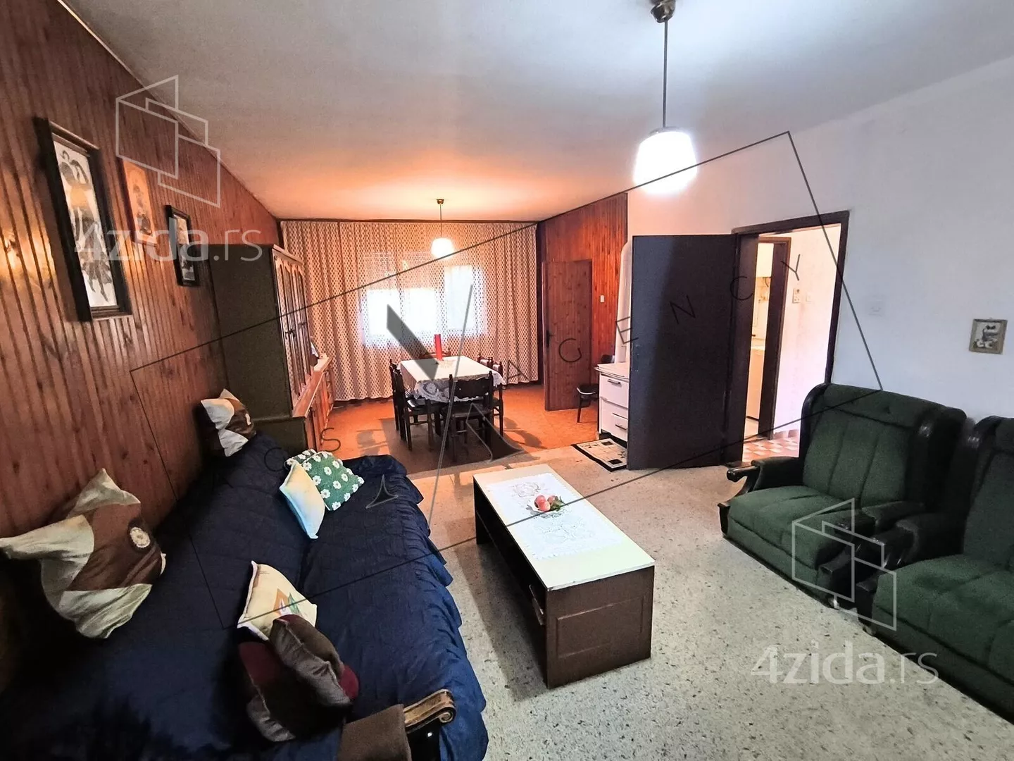 2-etažna kuća | 4zida