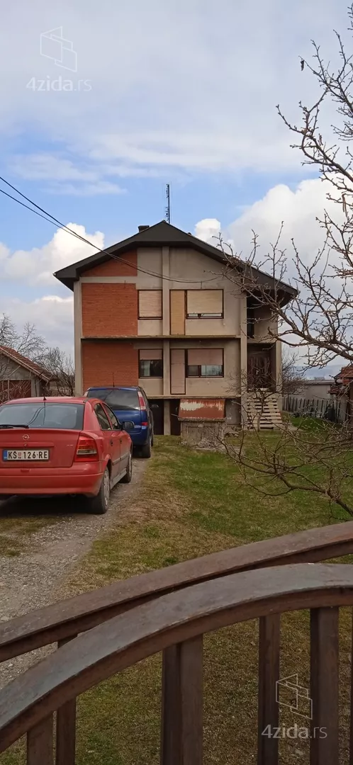 2-etažna kuća | 4zida