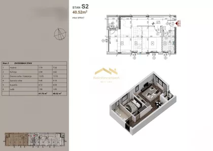 Veternička Rampa | 4zida.rs
