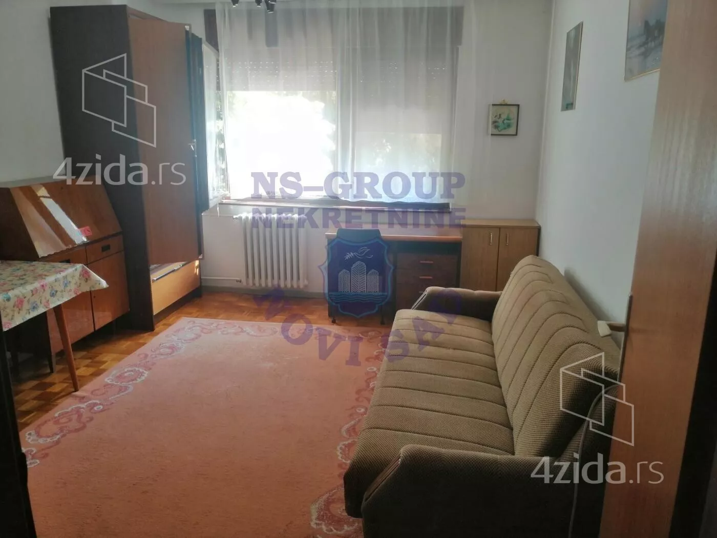 Garsonjera | 4zida