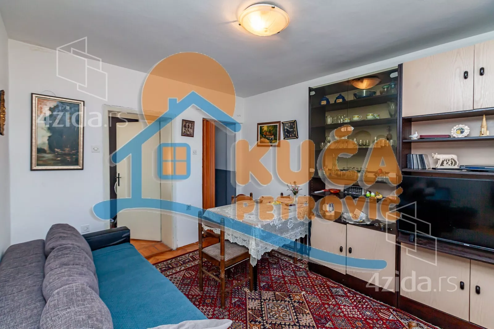 1-etažna kuća | 4zida