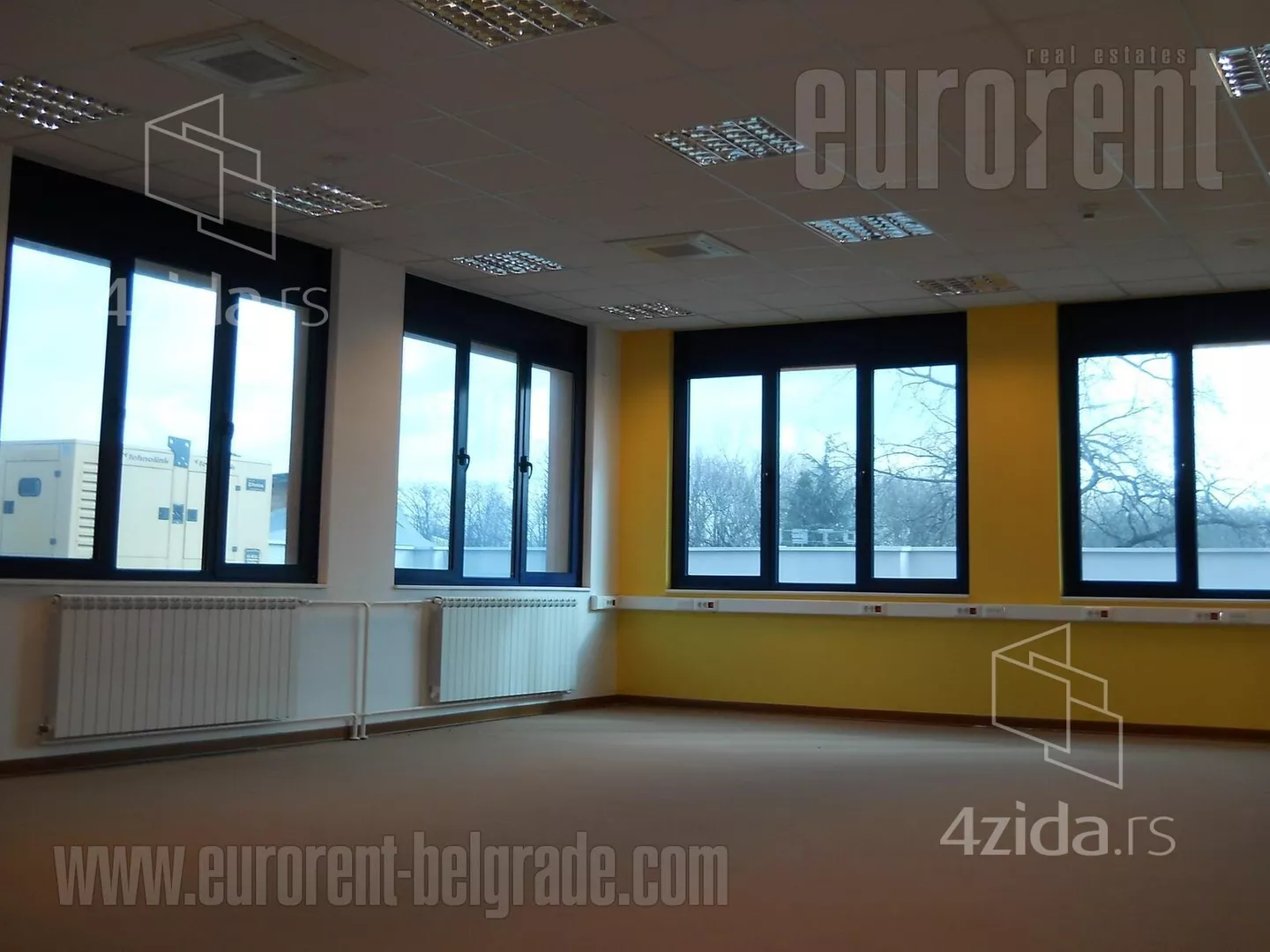 Poslovni prostor | 4zida