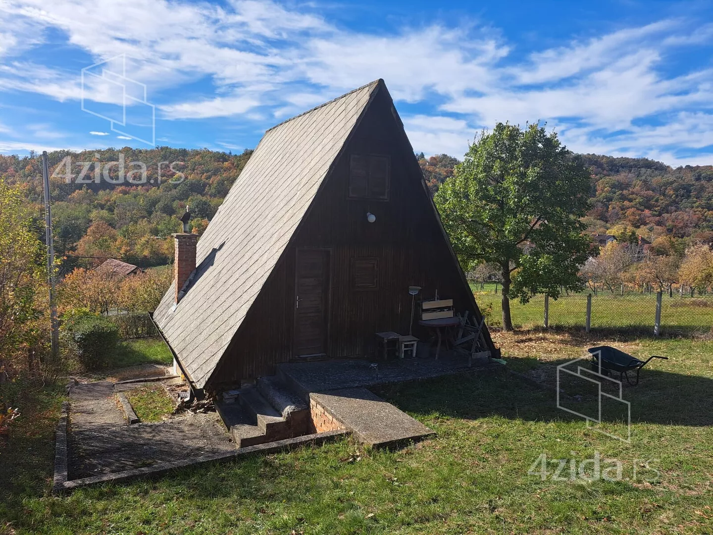 2-etažna kuća | 4zida