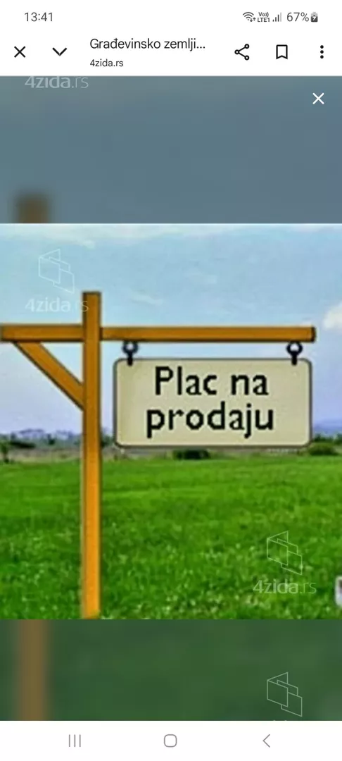 Građevinsko zemljište | 4zida