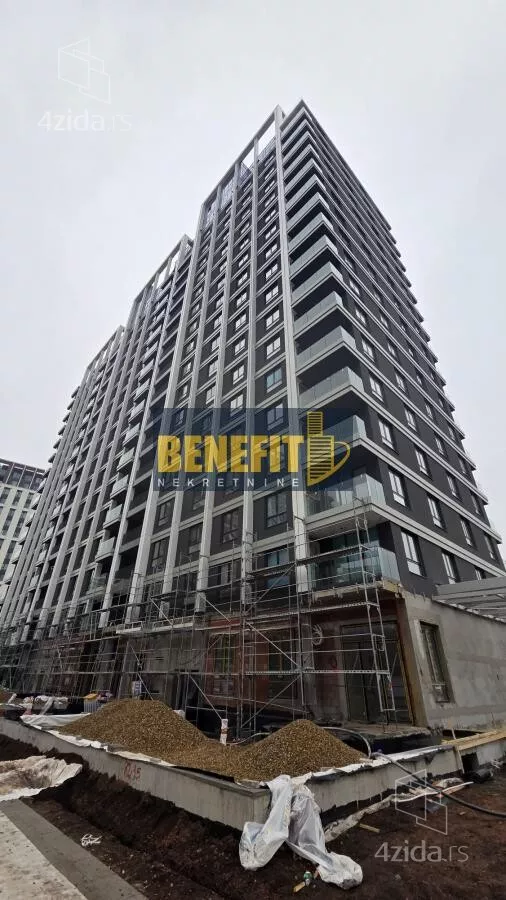 Jednosoban stan | 4zida