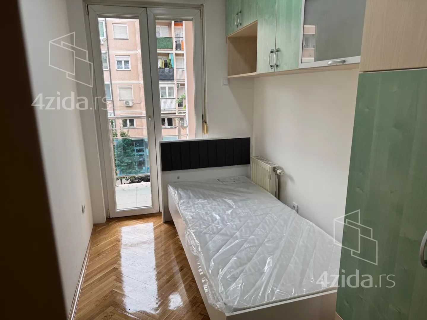 Garsonjera | 4zida