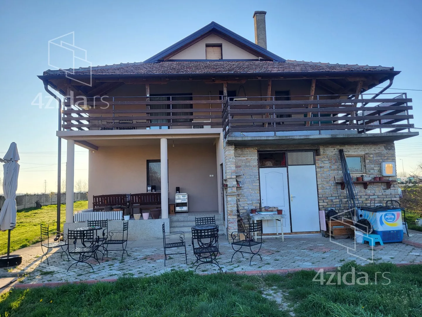 2-etažna kuća | 4zida