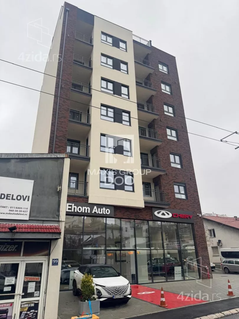 Troiposoban stan | 4zida