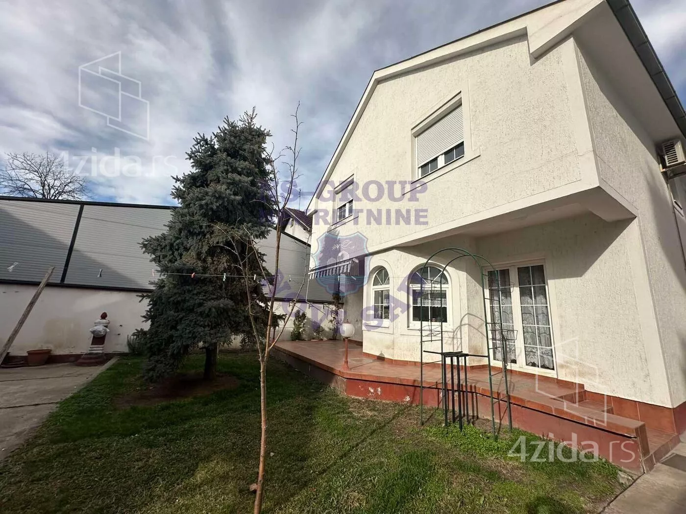 2-etažna kuća | 4zida