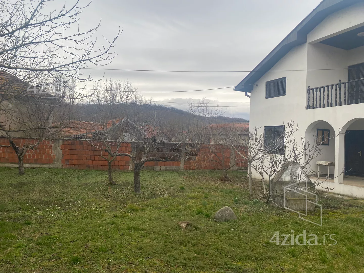 2-etažna kuća | 4zida