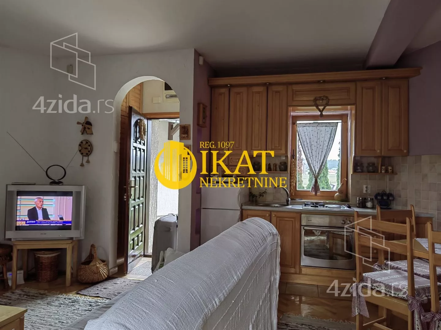 2-etažna kuća | 4zida