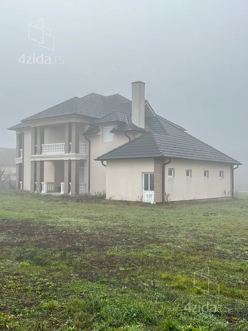 2-etažna kuća | 4zida