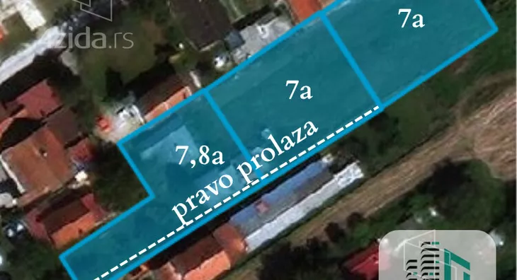 Građevinsko zemljište | 4zida