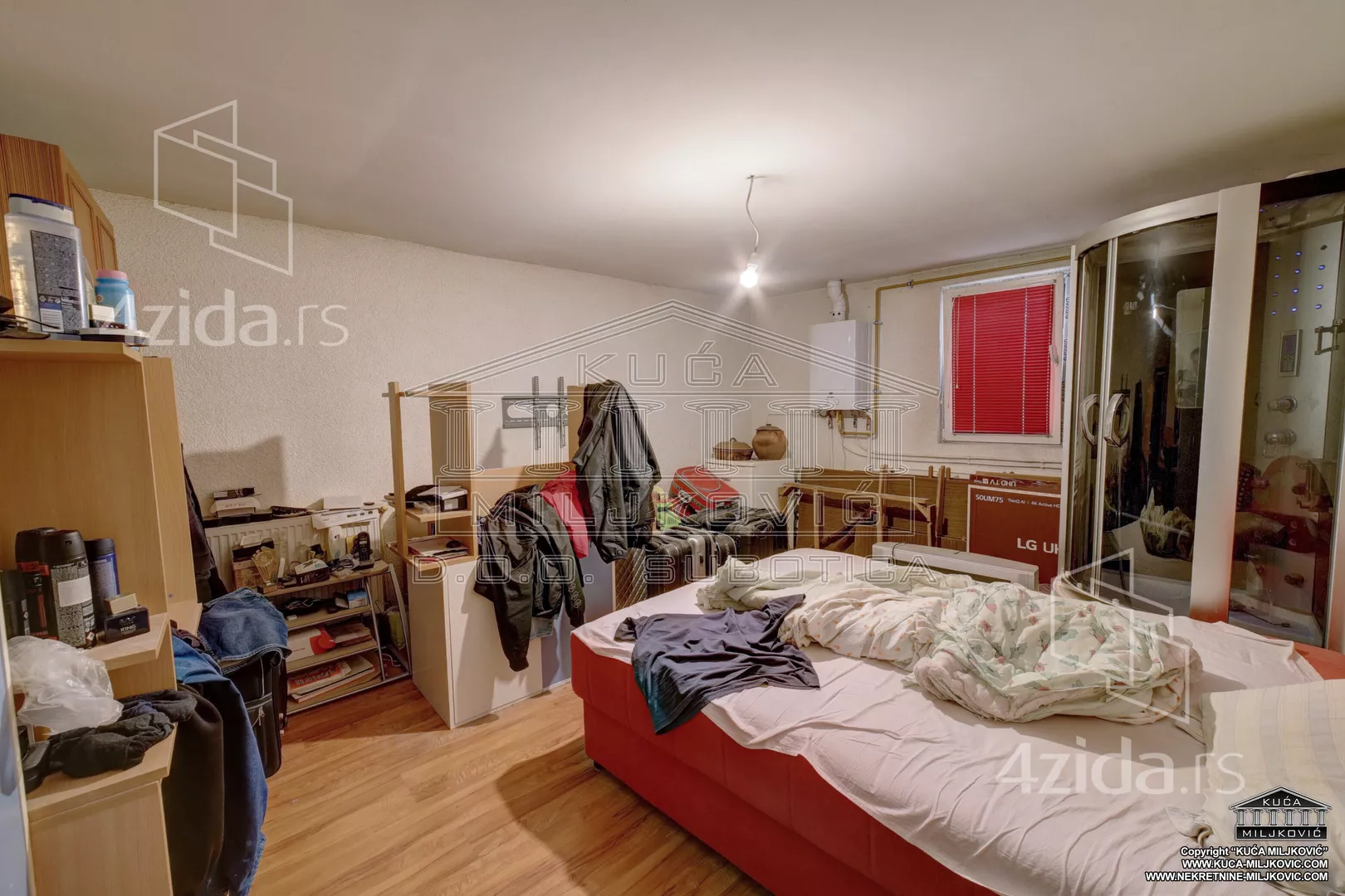 1-etažna kuća | 4zida