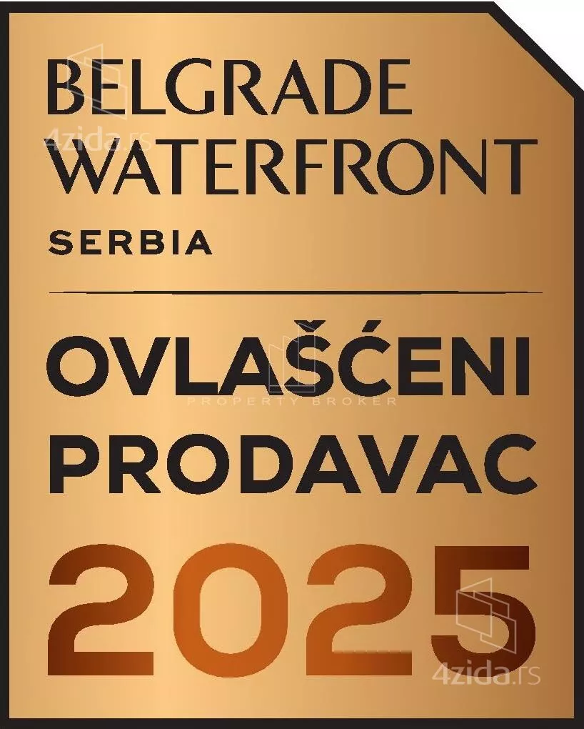 Petosoban stan | 4zida