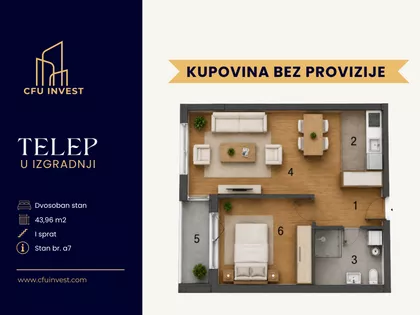 Telep | 4zida.rs