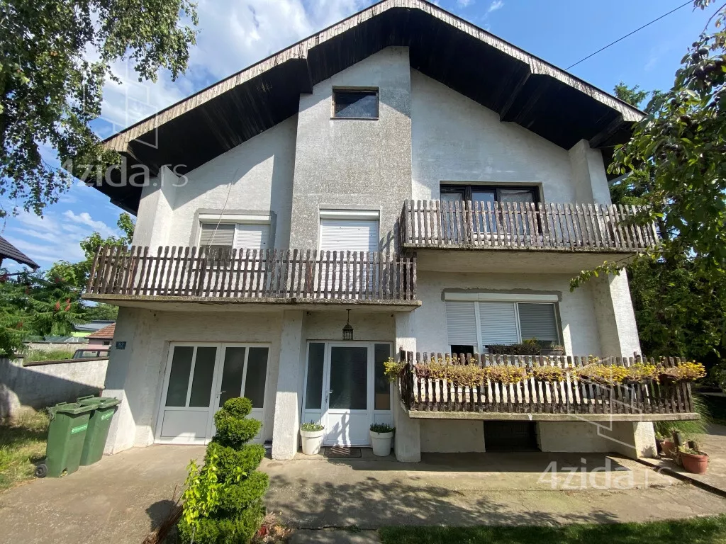 Kuća | 4zida