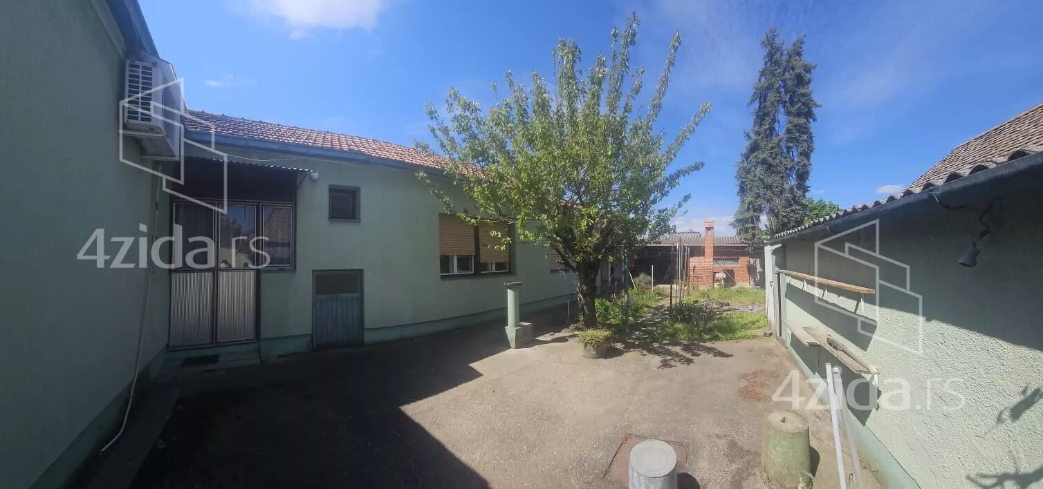 1-etažna kuća | 4zida