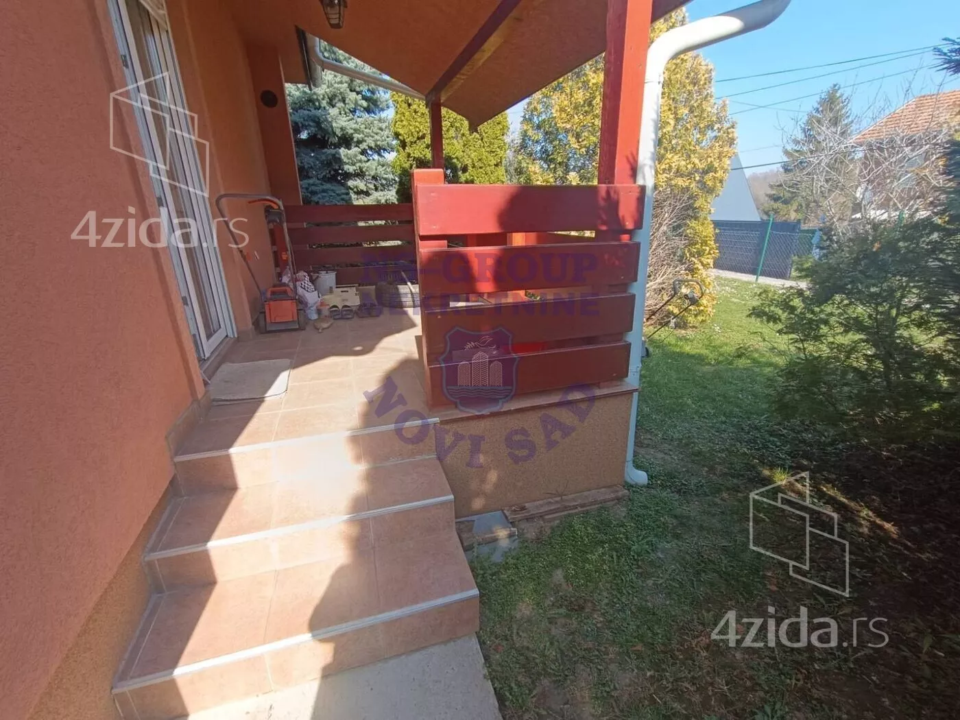 1-etažna kuća | 4zida