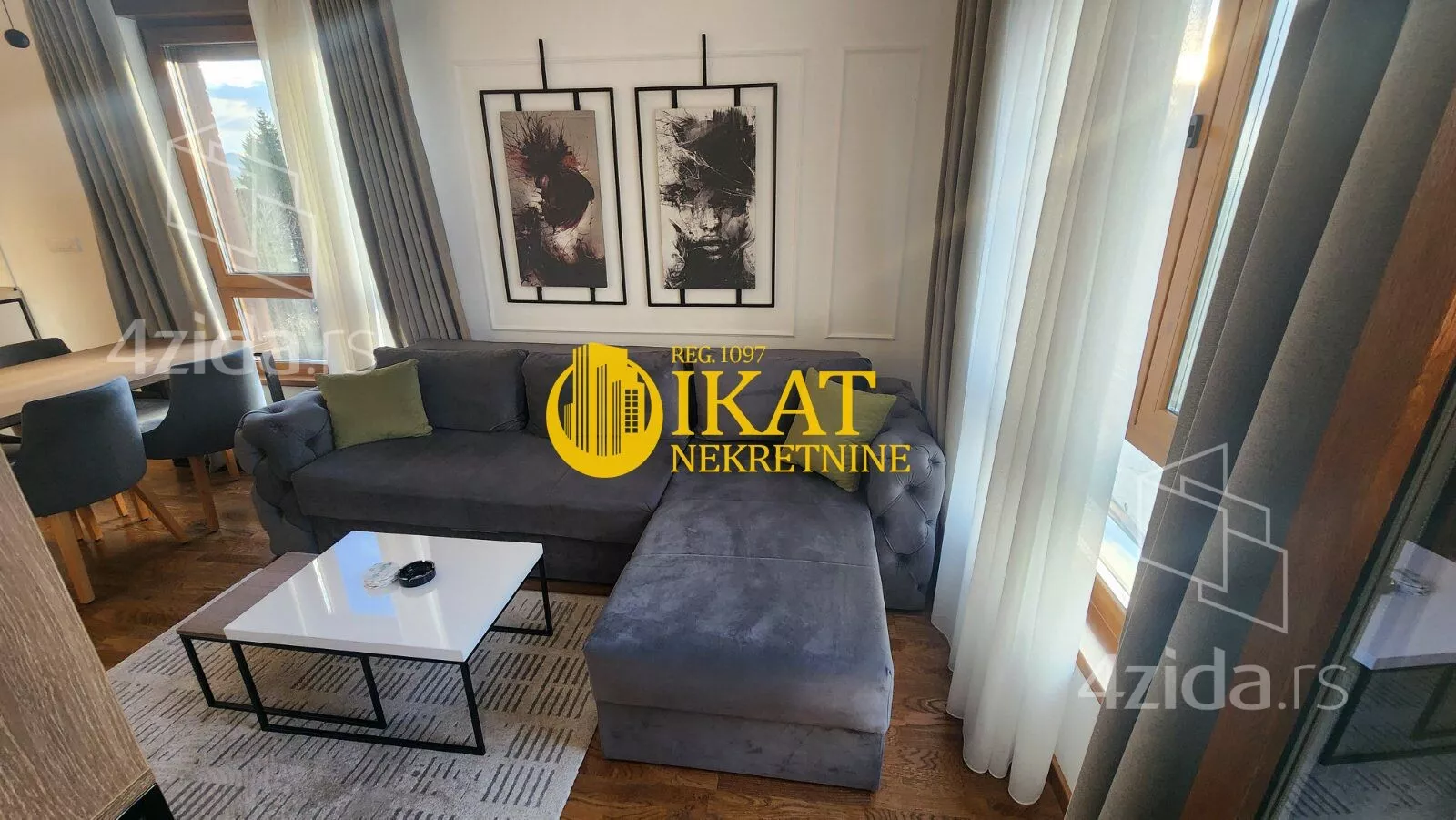 Jednoiposoban stan | 4zida