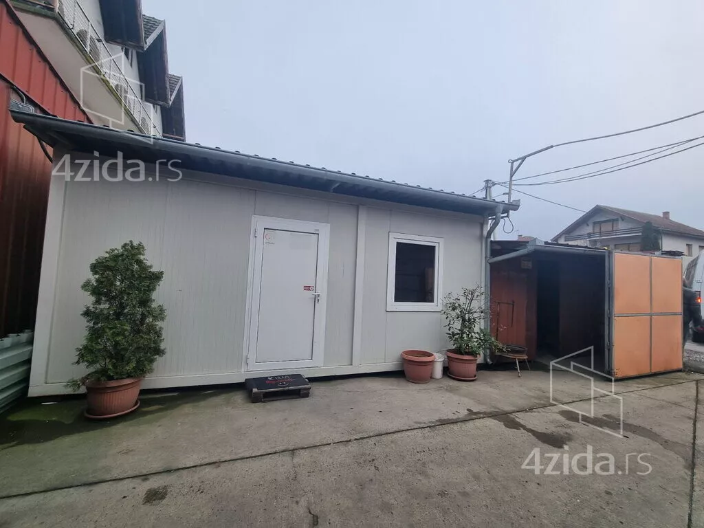 Poslovni prostor | 4zida