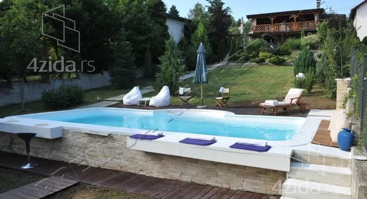 Kuća | 4zida