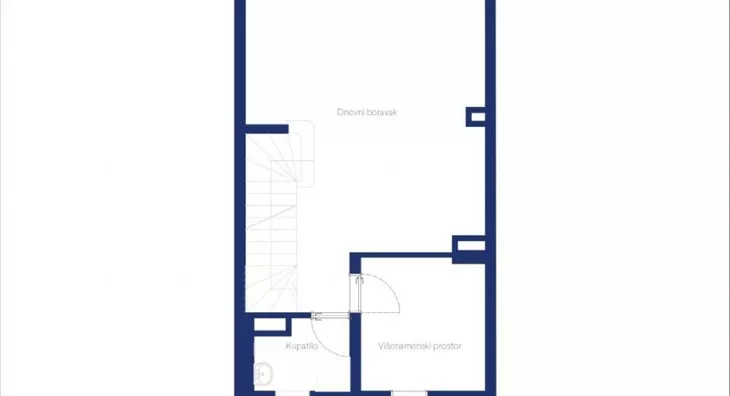 2-etažna kuća | 4zida