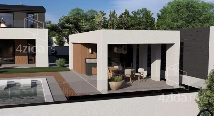 2-etažna kuća | 4zida