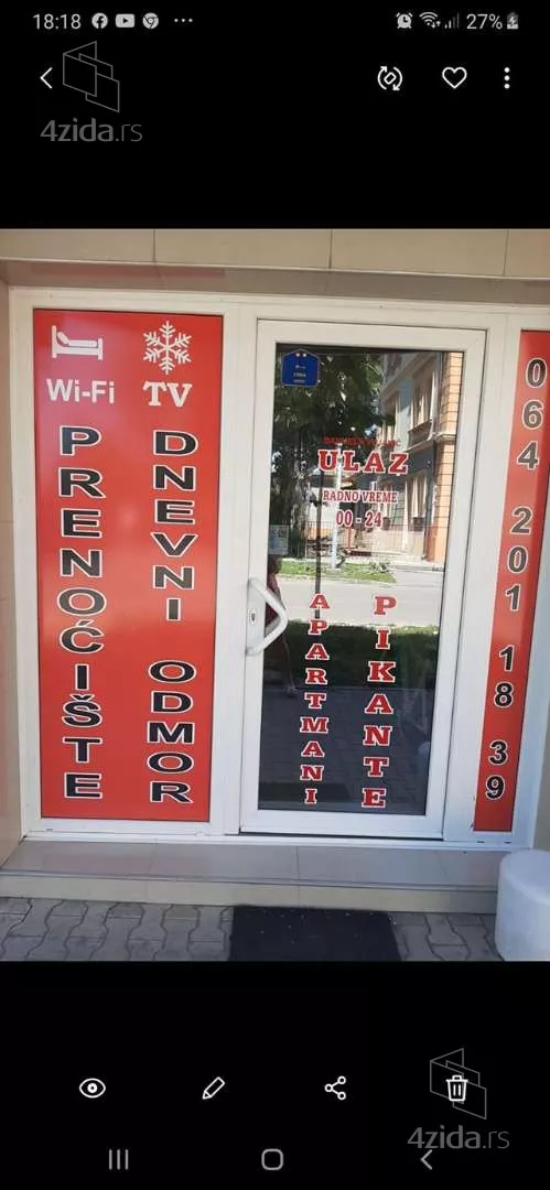 Četvorosoban stan | 4zida