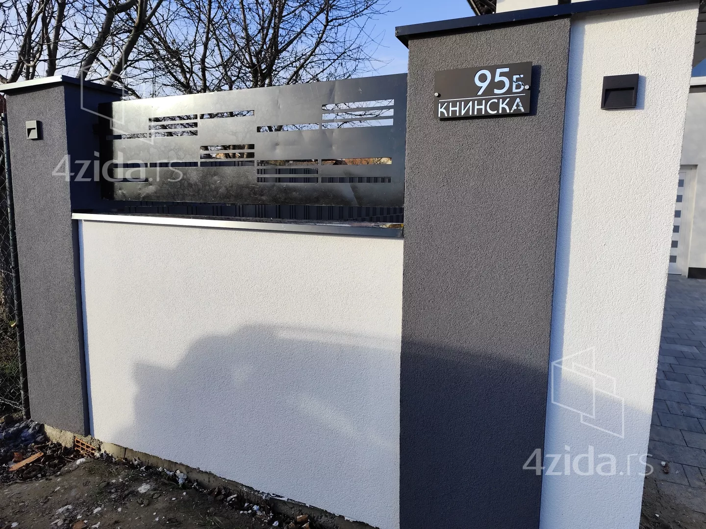 3-etažna kuća | 4zida