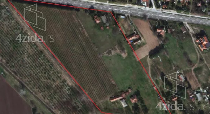 Građevinsko zemljište | 4zida