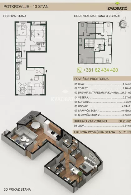 Banovo Brdo | 4zida.rs