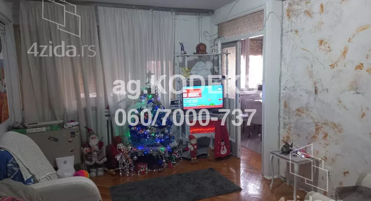 Troiposoban stan | 4zida