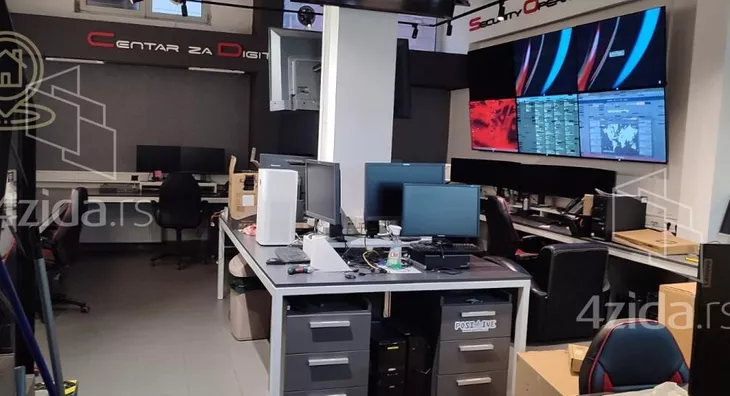 Poslovni prostor | 4zida