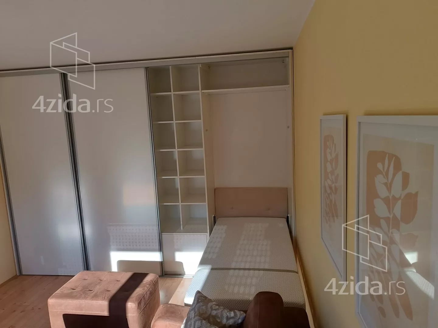 Jednosoban stan | 4zida