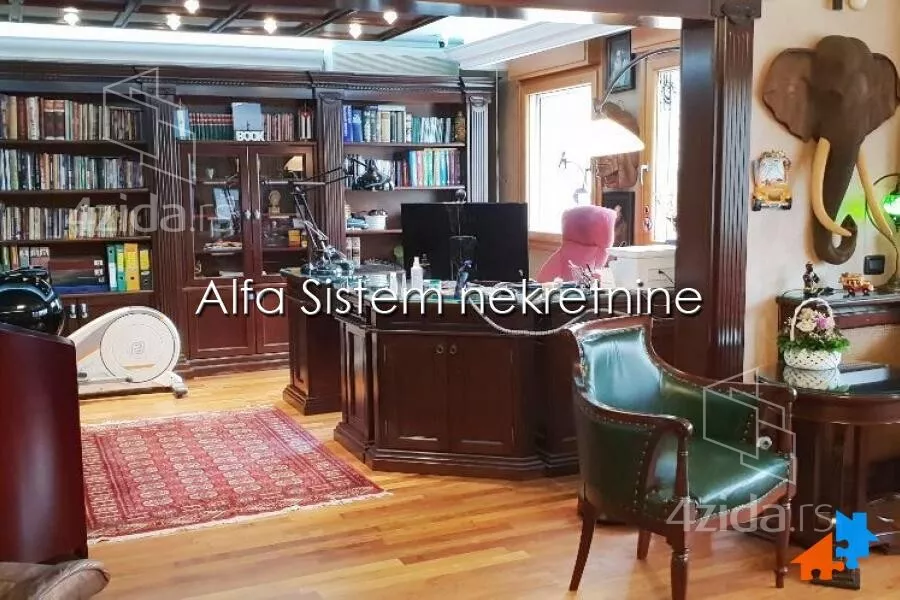 Petosoban stan | 4zida