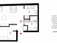 Palilula, Gradske lokacije, Niš | 4zida.rs