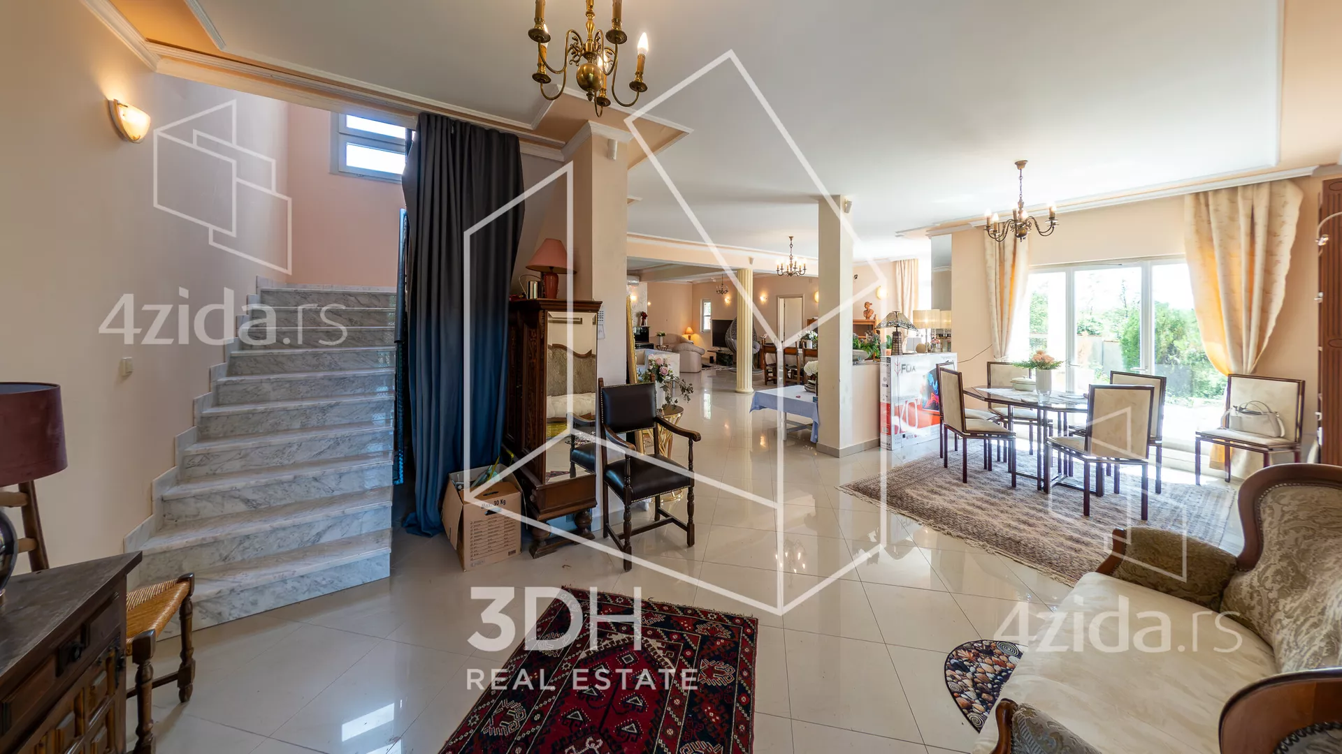 2-etažna kuća | 4zida