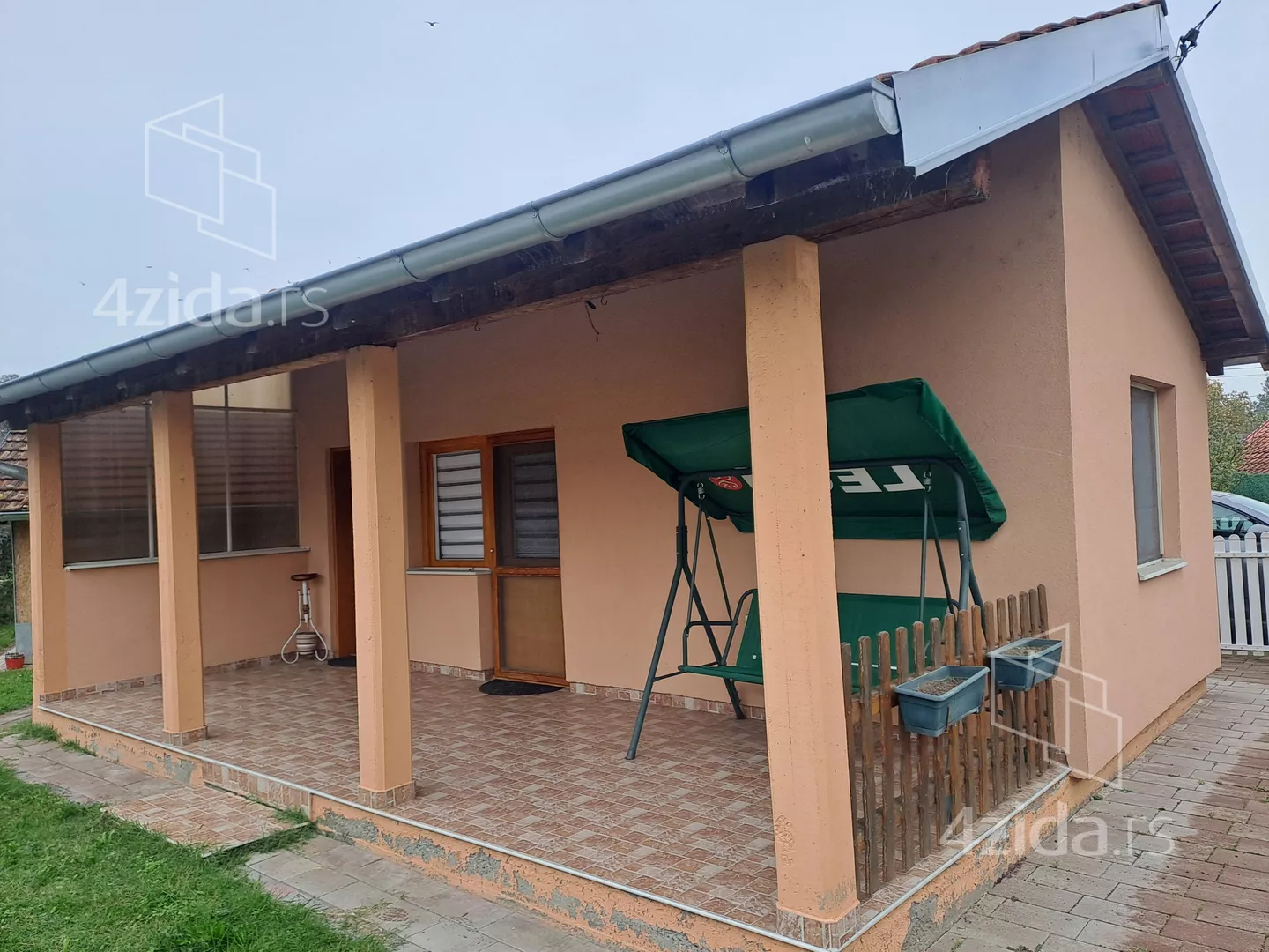 1-etažna kuća | 4zida