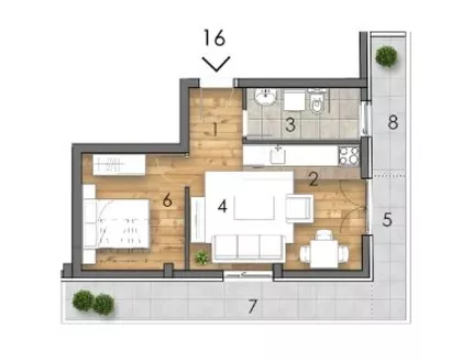 Detelinara | 4zida.rs