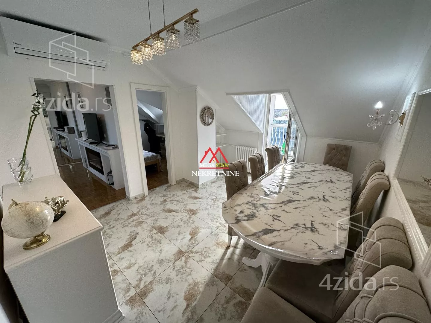 Četvorosoban stan | 4zida